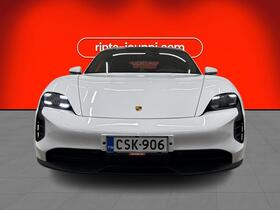 Porsche Taycan vaihtoauto