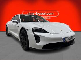 Porsche Taycan vaihtoauto