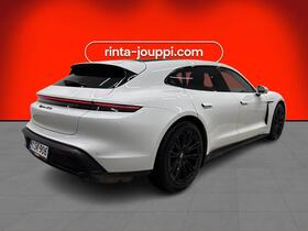 Porsche Taycan vaihtoauto