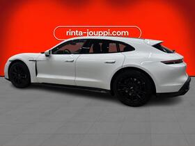 Porsche Taycan vaihtoauto