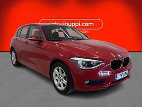 BMW 114 vaihtoauto