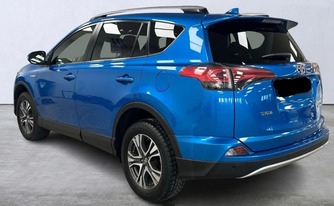 Toyota RAV4 vaihtoauto