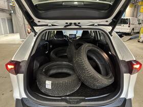 Toyota RAV4 vaihtoauto