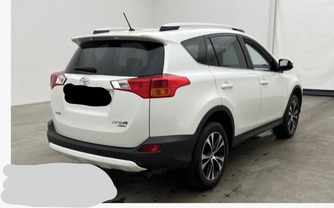 Toyota RAV4 vaihtoauto