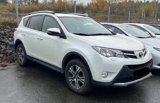 Toyota RAV4 vaihtoauto