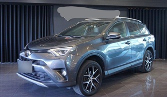 Toyota RAV4 vaihtoauto