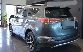 Toyota RAV4 vaihtoauto