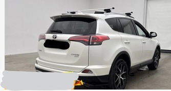 Toyota RAV4 vaihtoauto