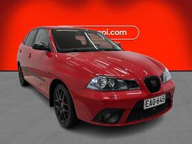 SEAT Ibiza vaihtoauto