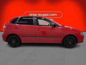 SEAT Ibiza vaihtoauto