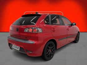 SEAT Ibiza vaihtoauto