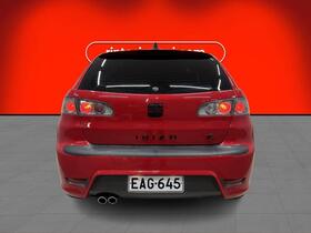 SEAT Ibiza vaihtoauto