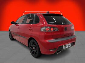 SEAT Ibiza vaihtoauto