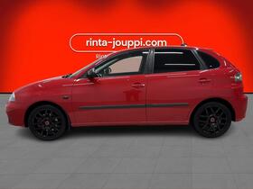 SEAT Ibiza vaihtoauto