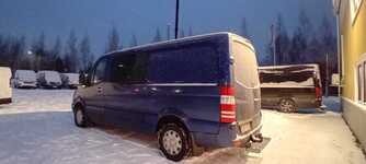 Mercedes-Benz Sprinter vaihtoauto