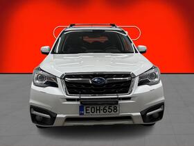 Subaru Forester vaihtoauto