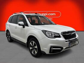Subaru Forester vaihtoauto