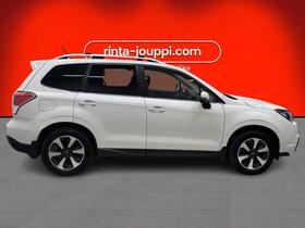 Subaru Forester vaihtoauto