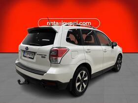 Subaru Forester vaihtoauto