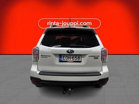 Subaru Forester vaihtoauto