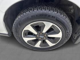 Subaru Forester vaihtoauto