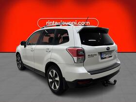 Subaru Forester vaihtoauto