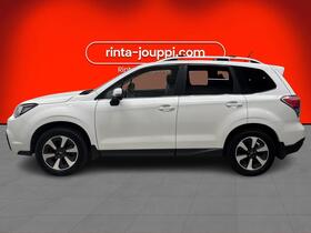 Subaru Forester vaihtoauto