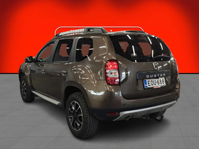 Dacia Duster vaihtoauto