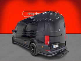Volkswagen Crafter vaihtoauto