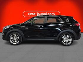 Hyundai Tucson vaihtoauto