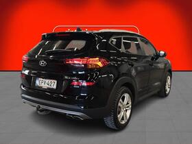 Hyundai Tucson vaihtoauto