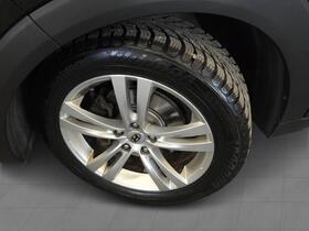 Hyundai Tucson vaihtoauto