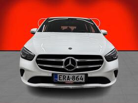 Mercedes-Benz B vaihtoauto
