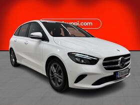 Mercedes-Benz B vaihtoauto