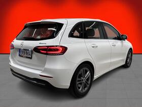 Mercedes-Benz B vaihtoauto