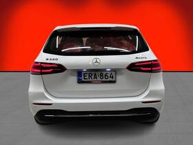Mercedes-Benz B vaihtoauto