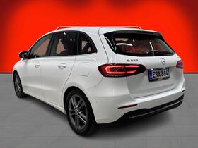 Mercedes-Benz B vaihtoauto
