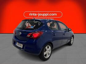 Opel Corsa vaihtoauto