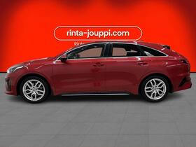 Kia Proceed vaihtoauto