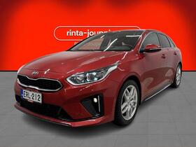 Kia Proceed vaihtoauto
