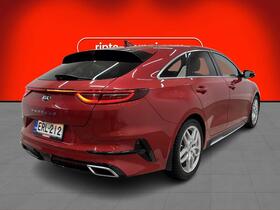 Kia Proceed vaihtoauto