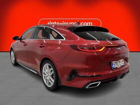 Kia Proceed vaihtoauto