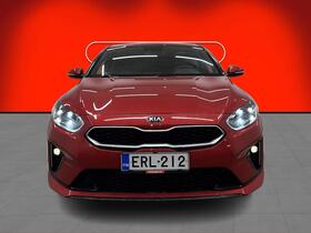 Kia Proceed vaihtoauto