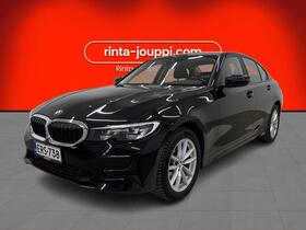 BMW 320 vaihtoauto