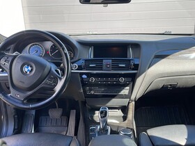 BMW X4 vaihtoauto