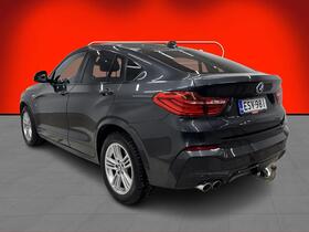BMW X4 vaihtoauto