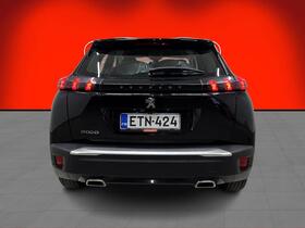 Peugeot 2008 vaihtoauto