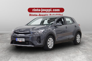 Kia Stonic vaihtoauto
