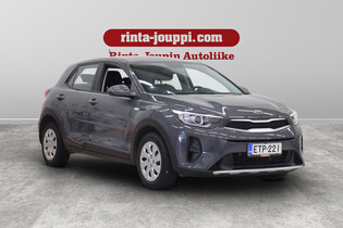 Kia Stonic vaihtoauto