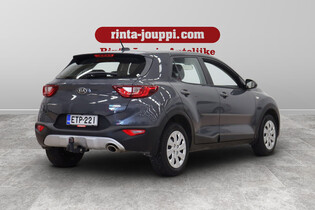 Kia Stonic vaihtoauto